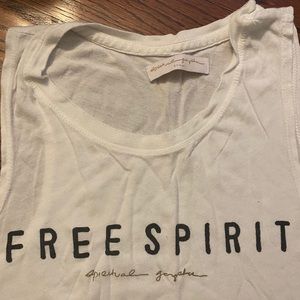 Spiritual Gangster muscle tank top